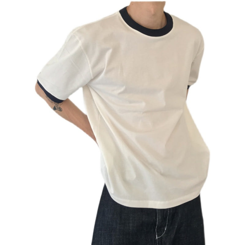 フェイクレイヤード Tシャツ