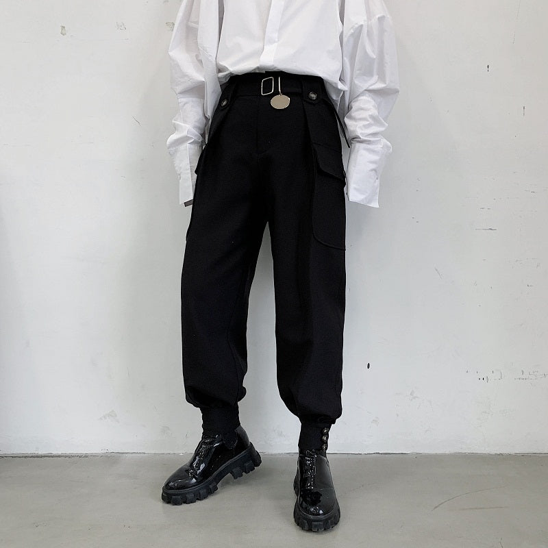 モロッカン ブーツパンツ ボトムス