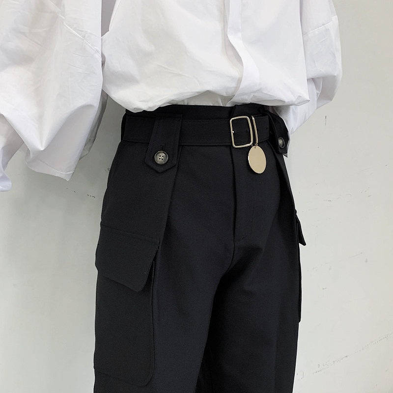 モロッカン ブーツパンツ ボトムス