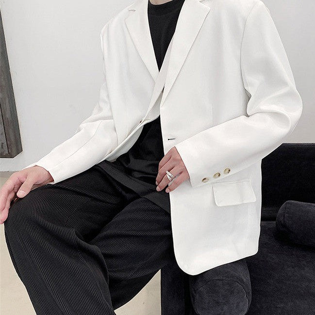 スランティングベルト デザイナーズ テーラードジャケット